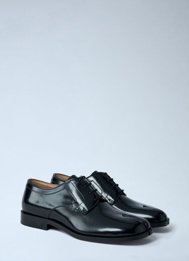 タビ レースアップシューズ Maison Margiela タビ レースアップシューズ ブラック mla0261012