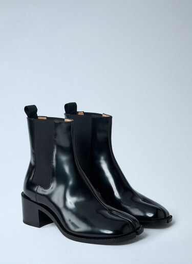 Maison Margiela 타비 시티 첼시 부츠  블랙 mla0261020