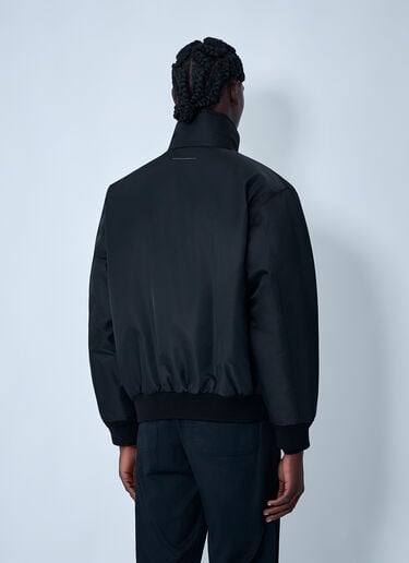 MM6 Maison Margiela Bomber Jacket Black mmm0161002