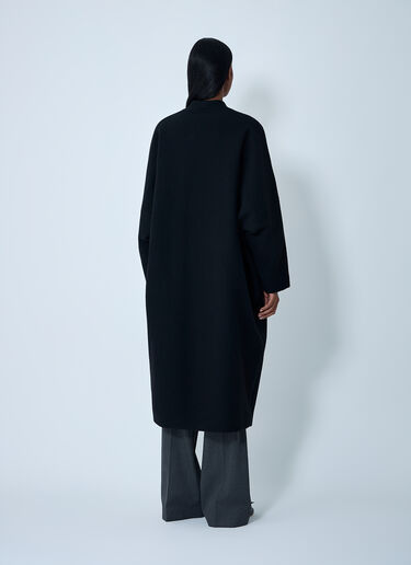 더블 슬리브 코트 MM6 Maison Margiela 더블 슬리브 코트 블랙 mmm0261001