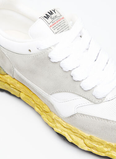 George OG Sole Sneakers Maison Mihara Yasuhiro George OG Sole Sneakers White mmy0154023