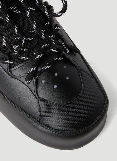 스니커 미드 부츠 Moon Boot 스니커 미드 부츠 블랙 mnb0351001
