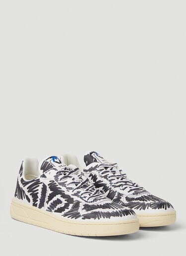 V10 Low Top Sneakers Marni x Veja V10 Low Top Sneakers Black mnv0350002