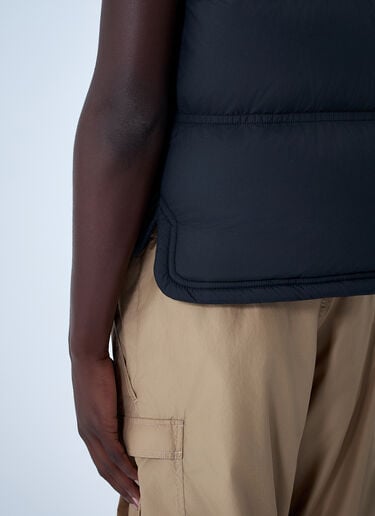 オール・ジレ Moncler Grenoble オール・ジレ ブラック mog0162002