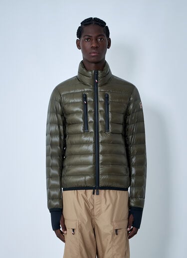 Hers ショートダウンジャケット Moncler Grenoble Hers ショートダウンジャケット ベージュ mog0162006