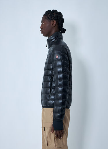 Moncler Grenoble Hers ショートダウンジャケット  ブラック mog0162007