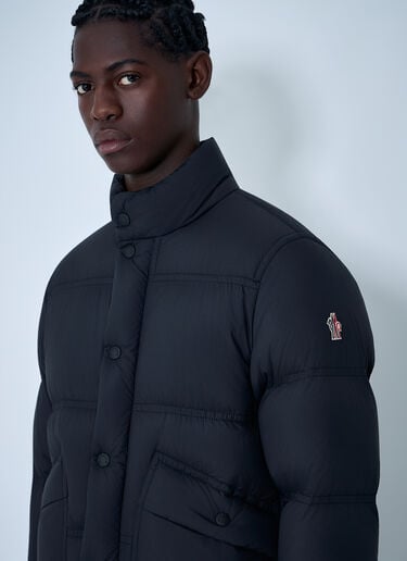 Moncler Grenoble Sernur ダウンジャケット  ブラック mog0162014