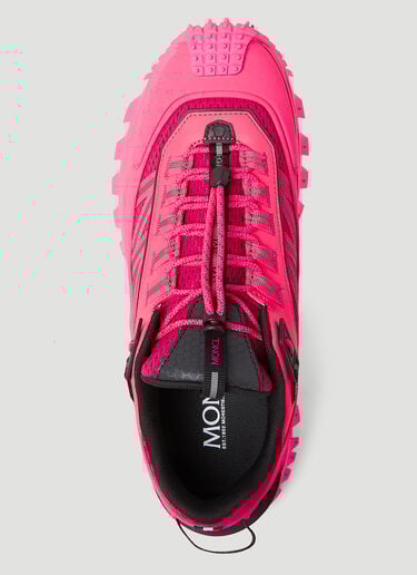 트레일그립 스니커즈 Moncler Grenoble 트레일그립 스니커즈 Pink mog0251007