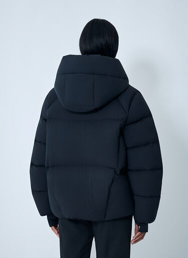 Moncler Grenoble Bonnieure Short Down Jacket Black mog0262001