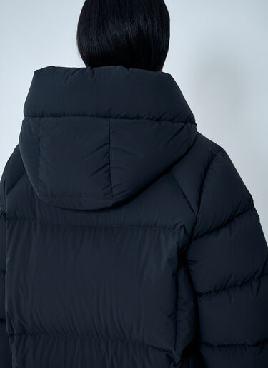 Moncler Grenoble Bonnieure Short Down Jacket Black mog0262001