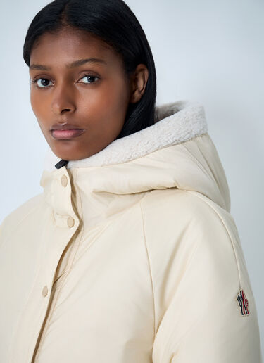 Yushand Reversible Jacket Moncler Grenoble Yushand Reversible Jacket Beige mog0262008