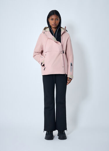 Moncler Grenoble Ampay Padded Ski jacket Pink mog0262010