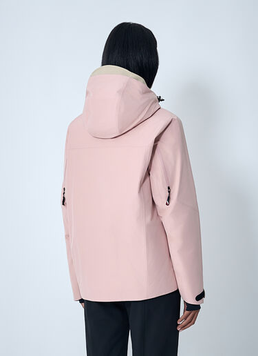 Moncler Grenoble Ampay Padded Ski jacket Pink mog0262010
