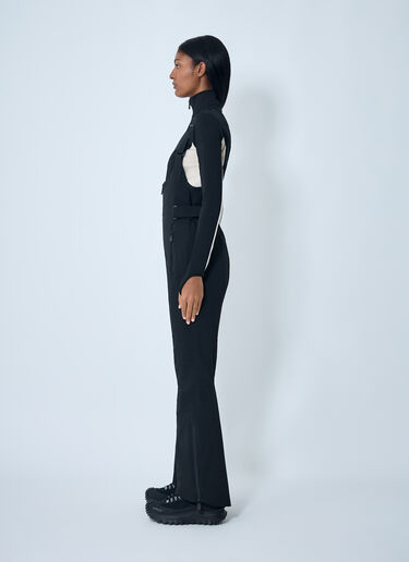 Moncler Grenoble Padded Ski Suit Black mog0262012