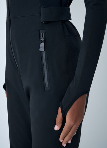 Moncler Grenoble Padded Ski Suit Black mog0262012
