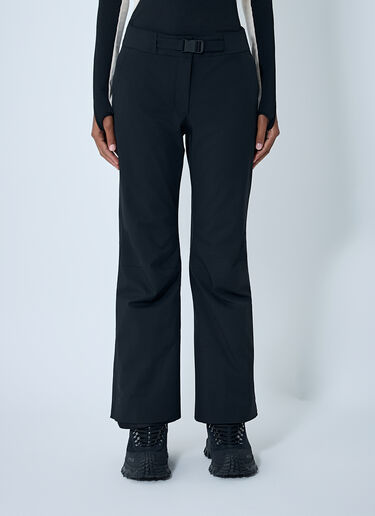 Moncler Grenoble Padded Ski Pants Black mog0262016