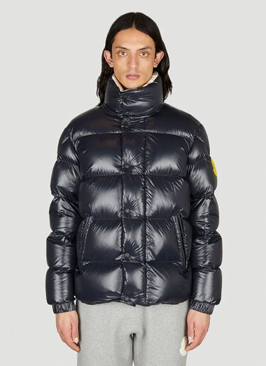 데르복스 쇼트 다운 재킷 Moncler 데르복스 쇼트 다운 재킷 블랙 mon0154021