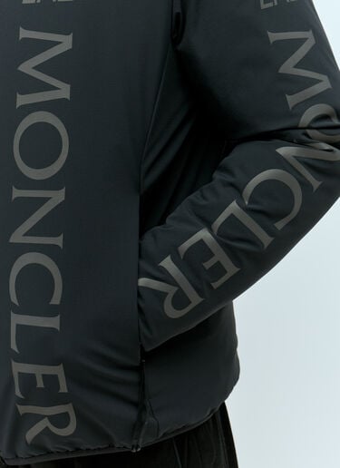 퐁세 리버시블 다운 재킷 Moncler 퐁세 리버시블 다운 재킷 블랙 mon0155035