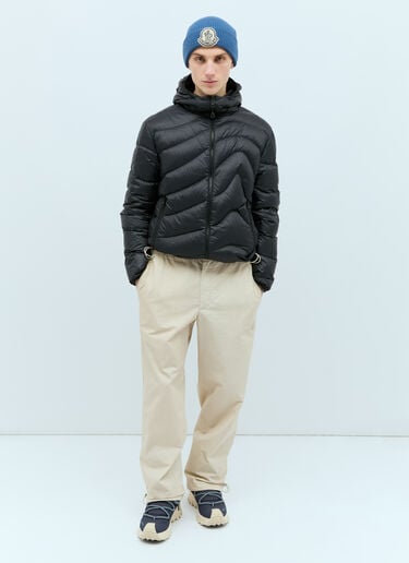 Zephyros Jacket Moncler Zephyros Jacket Black mon0158009