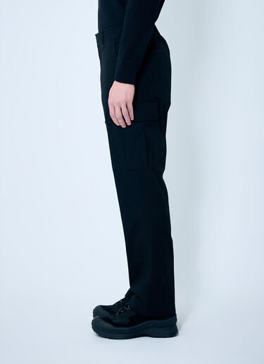 트윌 카고 팬츠 Moncler 트윌 카고 팬츠 블랙 mon0159023