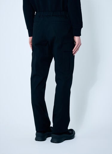 트윌 카고 팬츠 Moncler 트윌 카고 팬츠 블랙 mon0159023