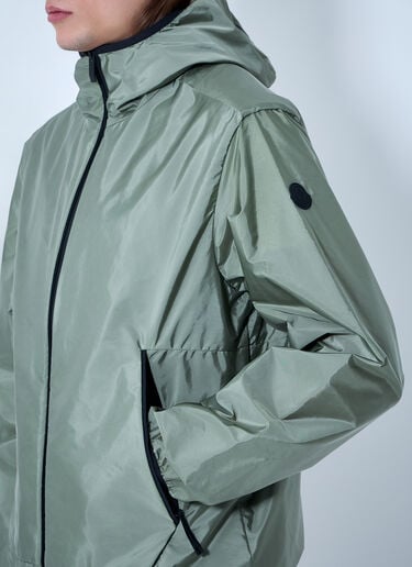 Grainer 连帽夹克 Moncler Grainer 连帽夹克 绿色 mon0160001