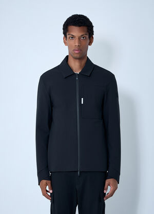 Moncler Monarde Shirt Jacket Black mon0161014