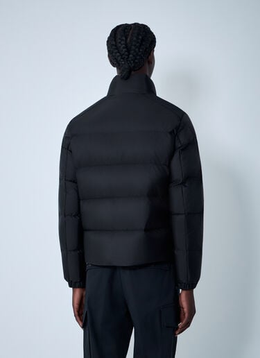 Virolais Short Down Jacket Moncler Virolais Short Down Jacket Black mon0162005