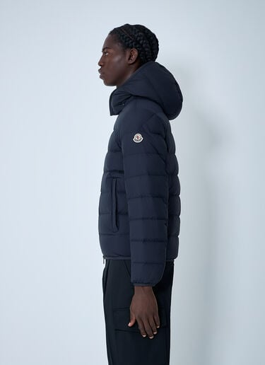 Moncler Montbrocq Hooded Jacket Navy mon0162006