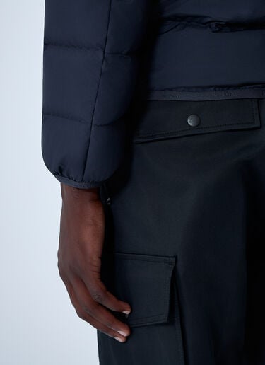Moncler Montbrocq Hooded Jacket Navy mon0162006