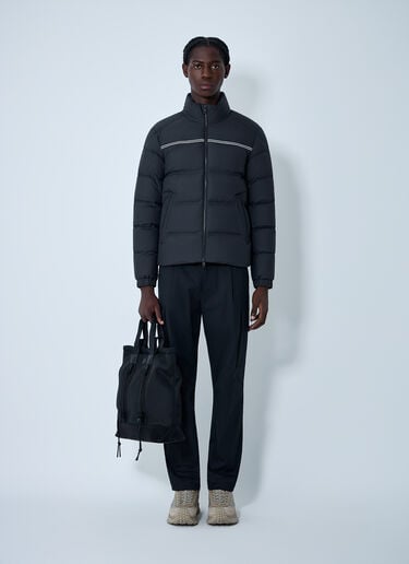 Bouvaque Short Jacket Moncler Bouvaque Short Jacket Black mon0162021