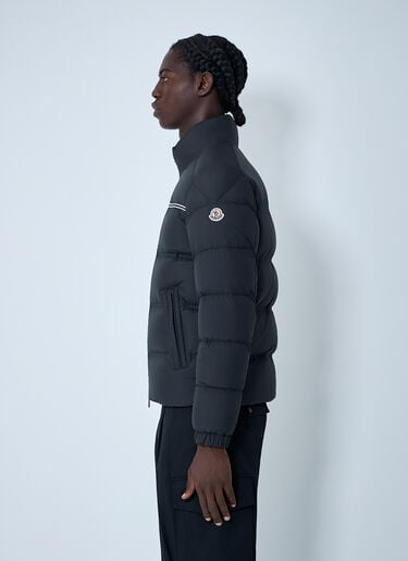 Bouvaque Short Jacket Moncler Bouvaque Short Jacket Black mon0162021
