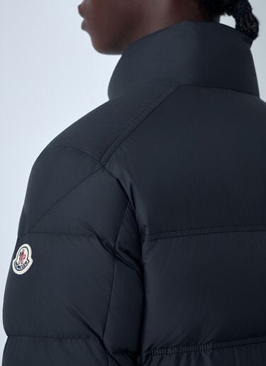 Bouvaque Short Jacket Moncler Bouvaque Short Jacket Black mon0162021