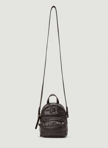 Moncler Small Kilia Crossbody Bag Black mon0240023