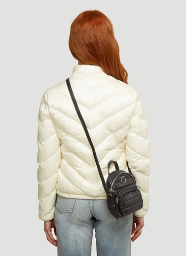 Moncler Small Kilia Crossbody Bag Black mon0240023