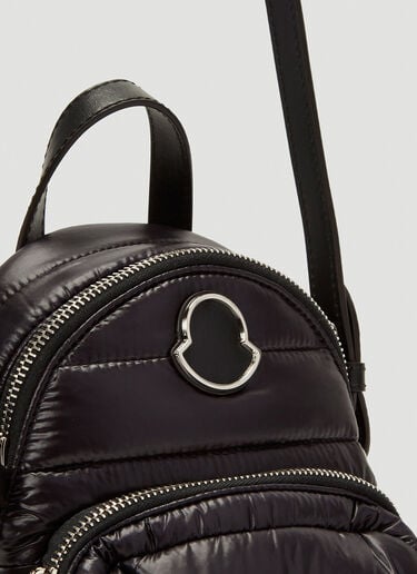 Moncler Small Kilia Crossbody Bag Black mon0240023