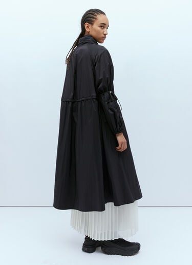 Moncler 린스 롱 파카 블랙 mon0255019