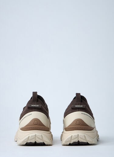 Trailgrip Lite3 Sneakers Moncler Trailgrip Lite3 Sneakers Brown mon0261051