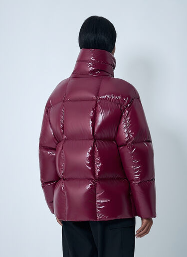 Parana Down Jacket Moncler Parana Down Jacket Bordeaux mon0262001