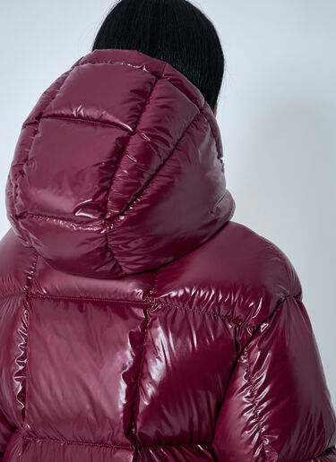 Moncler Parana Down Jacket Bordeaux mon0262001