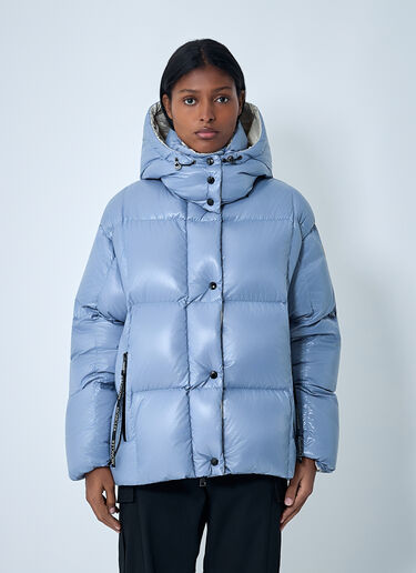 Parana Down Jacket Moncler Parana Down Jacket Light Blue mon0262002