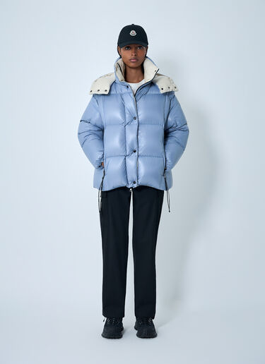 Parana Down Jacket Moncler Parana Down Jacket Light Blue mon0262002