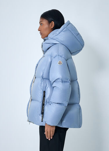 Parana Down Jacket Moncler Parana Down Jacket Light Blue mon0262002