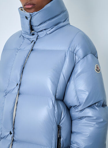 Parana Down Jacket Moncler Parana Down Jacket Light Blue mon0262002