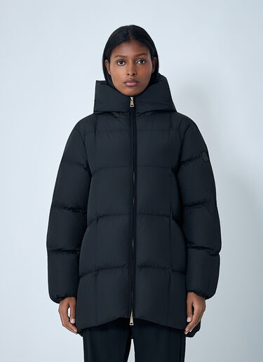 Moncler Darbon Short Down Jacket Black mon0262030