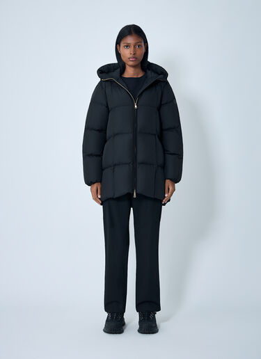 Moncler Darbon Short Down Jacket Black mon0262030