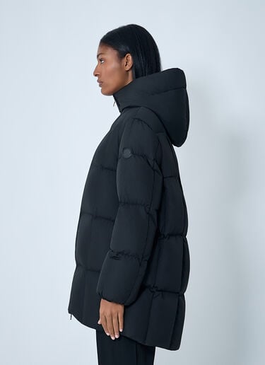 Darbon Short Down Jacket Moncler Darbon Short Down Jacket Black mon0262030