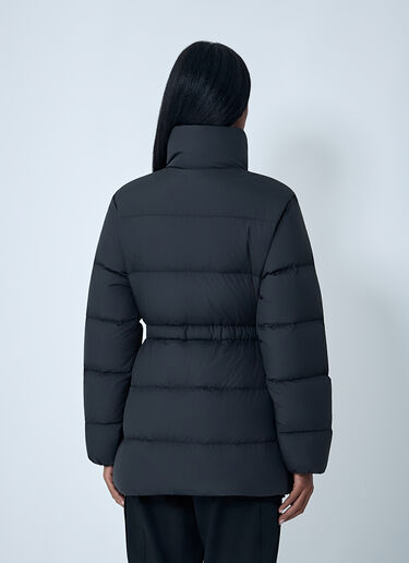 Brossette Short Down Jacket Moncler Brossette Short Down Jacket Black mon0262031