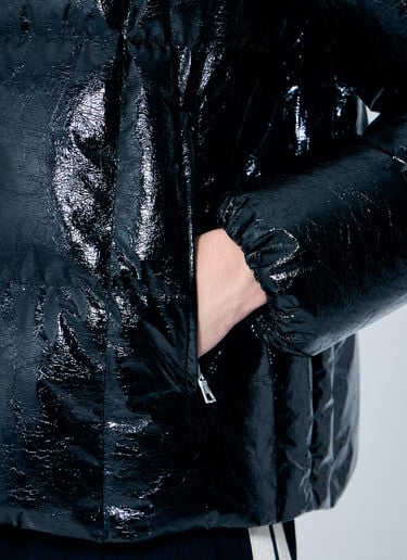 Simoom Short Down Jacket 8 Moncler Palm Angels Simoom Short Down Jacket Black mpa0359003