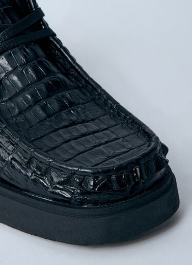 Torview 系带鞋 Martine Rose x Clarks Torview 系带鞋 黑色 mrc0260005
